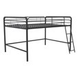 thumbnail image 4 of DHP Jett Junior Full Metal Loft Bed, 4 of 6