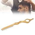 thumbnail image 1 of Materials Professional Hair Styling Trimming  Knife with Ergonomic Design, Simple, 1 of 8