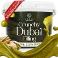 thumbnail image 1 of Ceres Gourmet Dubai Chocolate Bar Mixture Pistache Kataifi 2,2 Lb, 1 of 10