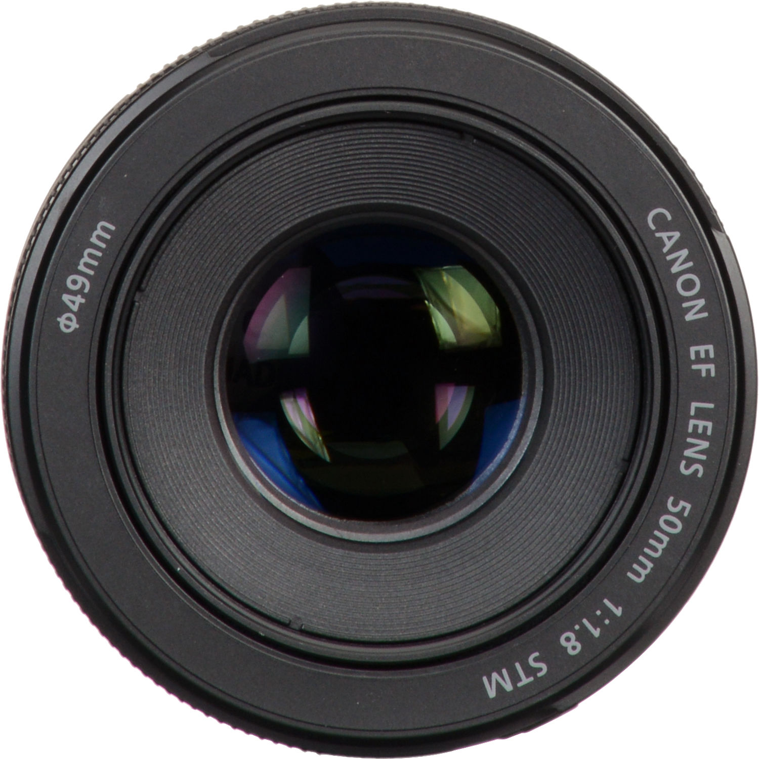 Canon EF 50mm f/1.8 STM Lens - Walmart.ca