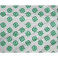 thumbnail image 5 of oneOone Polyester Spandex Green Fabric Block Fabric For Sewing Printed Craft Fabric By The Yard 56 Inch Wide-WF, 5 of 5