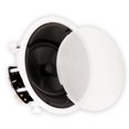 thumbnail image 2 of Theater Solutions TSS8A Flush Mount Angled Speakers with 8" Woofers 6 Pack, 2 of 5