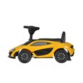 thumbnail image 4 of Kool Karz McLaren P1 Foot-to-Floor - Yellow, 4 of 6