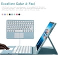 thumbnail image 3 of Samsung Galaxy Tab S11, Modèle 2025, avec Porte-Stylet - Clavier Bluetooth Tactile Magnétique Détachable, 3 of 7