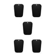 thumbnail image 2 of tredstone Boot Shapers Holders 12Inches Rolled Up Support Shape Form Maintenance Flexible with Hole Loop Organize Accessories Hanger black 5Set, 2 of 6