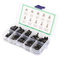 thumbnail image 4 of 200Pcs Tactile Push Button Switch Mini Controller for TV Audio Computer Electronic Product, 4 of 10