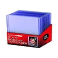 thumbnail image 3 of Ultra Pro 3" X 4" Clear Regular Toploader 25ct Top Loaders for Cards Baseball Card Protectors Hard Plastic Hard Card Sleeves Toploader Card Protectors Card Top Loaders, 3 of 3