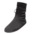 thumbnail image 1 of NOKIO Bottes Mi-Mollet Unisexes pour le Printemps, l'Été et l'Automne, Bottes de Performance Rétro Décontractées Unies au Design Confortable et Durable, 1 of 6