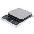 thumbnail image 1 of Spptty Kitchen Scale,5kg/0.1g Multifunction Stainless Steel Digital Kitchen Scale Electronic Food Weight Scale for Cooking Baking,Weight Scale, 1 of 8