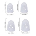 thumbnail image 4 of LSLJS Protection de Doigt de Guitare en Silicone pour Enfants et Adultes 10 Pcs, Accessoires de Maison, 4 of 4