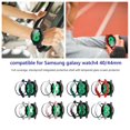 thumbnail image 3 of Guardoinrt Watches Protector Set Professional Covering Component Full Body Watch Case Kit Anti-scratching Cases Replacement for Watch 4 Frame/white film, 3 of 8