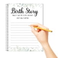 thumbnail image 4 of Mon Journal de Grossesse, Livre de Souvenirs avec Autocollants, Journal de Notes pour Futures Mamans, 4 of 9