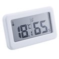 thumbnail image 2 of Hygrometer Thermometer Simple Slim Digital Indoor Thermometer for Nursery, 2 of 6