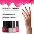 thumbnail image 2 of Revlon Colorstay Gel Envy Vernis à Ongles Longue Tenue, Berry Treasure, 2 of 5