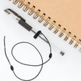 thumbnail image 4 of KAKOWELY wrist lanyard 8pcs Anti Lost Lanyards For Touchscreen Stylus Pen Elastic Lanyard Tether For Pencil Retractable Spring Coil Straps Wrist Strap Lanyards, 4 of 4