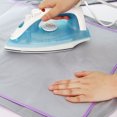 thumbnail image 4 of VONKY Tapis Isolant Thermique Résistant aux Hautes Températures pour Repassage et Brûlures, Tapis de Protection Domestique en Tissu Maillé, 4 of 9