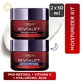 thumbnail image 1 of L'Oréal Paris Triple Power LZR Day & Night Face Cream Kit, 2 x 50 mL, 1 of 9