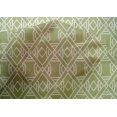 thumbnail image 4 of oneOone Cotton Silk Fabric Check & Geometric Print Sewing Fabric BTY 42 Inch Wide, 4 of 4