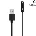 thumbnail image 1 of CNKOO USB Charger Cable Watch Cable Magnetic Charging For Smart Watch With Magnetic Plug For 2 Pins Y2X3, 1 of 9