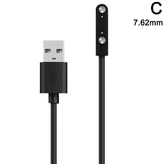 CNKOO USB Charger Cable Watch Cable Magnetic Charging For Smart Watch With Magnetic Plug For 2 Pins Y2X3