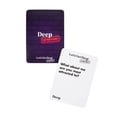 thumbnail image 3 of Let's Get Deep : Extension After Dark par Relatable, conçue pour être ajoutée au jeu de base Let's Get Deep. Comprend 150 cartes., 3 of 9