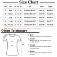 thumbnail image 2 of Liquidation d'Économies! BEFOKA T-Shirt pour Femmes Grande Taille, Blouse d'Été Décontractée pour Femmes, Blouse à Manches Courtes Imprimée pour Femmes à Col Rond Décontractée, 2 of 4