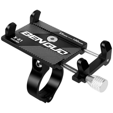 Bicycle Phone Holder Handlebar Bicycle Bike Phone Mount Bracket Holder Clip Handlebar Phone Holder Phone Holder for Bike Handlebar Bike Phone Holder Handlebar