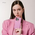thumbnail image 5 of KOMI Compatible with iPhone 16 Pro Max Case, Premium Liquid Silicone Case, Full Body Protective Cover, Shockproof, Slim Phone Case, Anti-Scratch Soft Microfiber Lining, 6.9 inch Hot Pink, 5 of 5