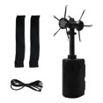 thumbnail image 2 of pitrice Luminous Spiral Pill Electric Toy Night Classic Toys Props Gift, 2 of 9