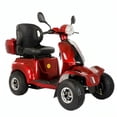 thumbnail image 1 of Explore Further | Long-Range Fat Tire Electric Scooter for Adults | Four Wheel Electric Scooter, 1 of 1