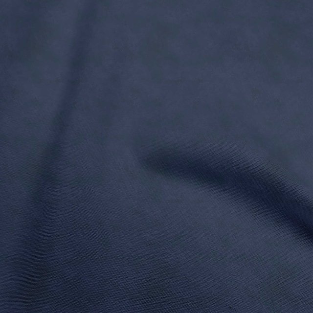 oneOone Rayon Navy Blue Fabric Texture Sewing Material Print Fabric By The Yard 56 Inch Wide