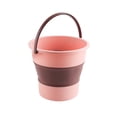 thumbnail image 2 of Dvkptbk Foldable Water Pail Folding Bucket, Car Wash, Telescopic Portable Foot Bucket Home Essentials, 2 of 8