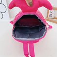 thumbnail image 4 of Cartoon Mermaid Child Girl Backpack Fishtail Cute Mini School Bag, 4 of 5