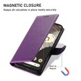thumbnail image 5 of Étui pour FOXDOCK Google Pixel 7 Pro, Étui Portefeuille – Cuir de Qualité Supérieure, 3 Fentes pour Cartes, Protection Antichoc, 5 of 5