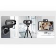 thumbnail image 4 of JOYUSING 1080P HD Webcam with Microphone, Webcam for Gaming Conferencing, Laptop or Desktop Webcam, USB Computer Camera for Windows, Linux, Mac OS , Chrome, Android, 4 of 5