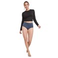 thumbnail image 4 of Jockey Culotte pour Femmes en Microfibre Sans Souci, Absorption Modérée, 4 of 4