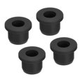 thumbnail image 1 of Unique Bargains Rubber Grommet Mount Dia 33/64' (13mm) Round T Type for Wire Protection 4 Pack, 1 of 5