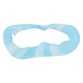 thumbnail image 2 of Silicone VR Face Cover, Light Blocker VR Face Pad Enhanced View Washable Soft  For Gaming Sky Blue,Red,Pink,Grey,Dark Blue, 2 of 8