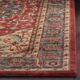 thumbnail image 3 of Safavieh Mahal Caelestinus Tapis Traditionnel, 3 of 5