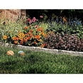 thumbnail image 1 of Suncast Interlocking Border Edging - Stone -Like Poly Construction for Garden, Lawn, and Landscape Edging - Water Resistant Border for Containing Trees, Flower Beds and Walkways - Light Taupe -Gray, 1 of 3