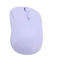 thumbnail image 1 of Wireless Bluetooth Mouse, Rechargeable Silent Slim Laptop Mouse, BT5.2+USB Receiver Dual Mode Computer Mices, Adjustable DPI, for Laptop Desktop, 1 of 7