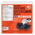 thumbnail image 1 of Len Xiang Œufs du canard préservés, 350g, 1 of 7
