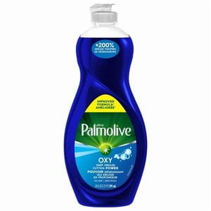 Palmolive Ultra Lave-vaisselle savon liquide, dégraissant de puissance à l'oxygène, 2 Once fluide