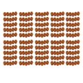thumbnail image 1 of koolsoo 300 Pcs Marqueur de Taille pour Cintre Coloré - Personnalisé Votre Orange, 1 of 1