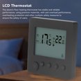 thumbnail image 4 of WiFi Smart Thermostat, 4500W Temperature Control Thermostat High Power Digital Thermostat, 4 of 8