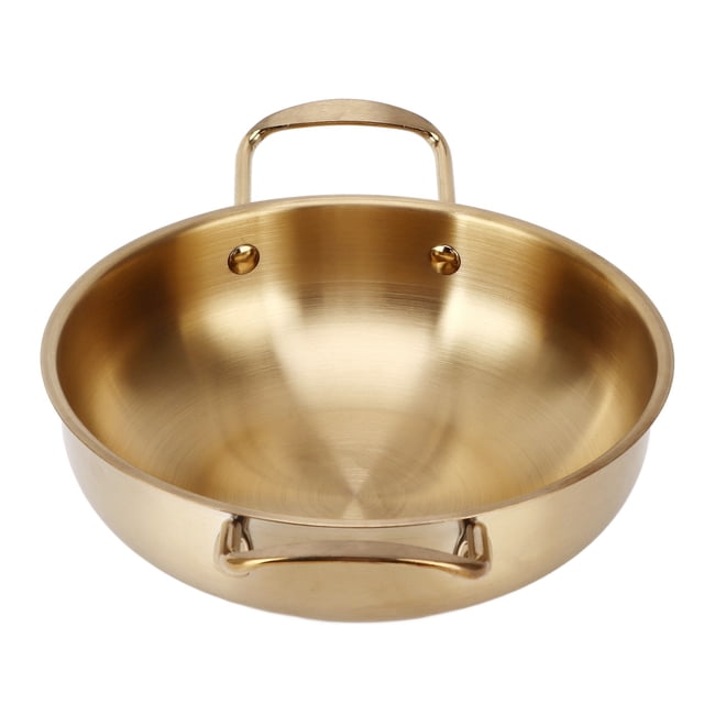 Stainless Steel Noodle Pot, Lightweight and Portable, Heat Evenly, Multipurpose, Safe and , Durable Material, Suitable for Home, Office, Dormitory, Outdoor Camping