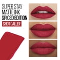 thumbnail image 2 of Maybelline New York Superstay Matte Ink™ Long-Lasting Lipstick, 2 of 9
