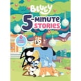 thumbnail image 1 of New and Trending: Bluey 5-Minute Stories By Penguin Young Readers Licenses, 1 of 3
