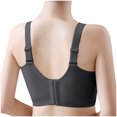 thumbnail image 5 of Timegard Bras for Women No Underwire Full Coverage High Support Adjustable Strap Lace Comfort Everyday Bra, 5 of 5