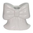 thumbnail image 1 of Holiday Time PL 3.5 in TT BOW Candle holder home decor, 1 of 5